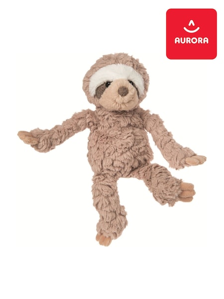 Aurora World Mary Meyer Putty Nursery Sloth (W64449) | £21
