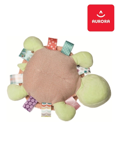 Aurora World Mary Meyer Taggies Tippy Turtle Soft Toy (W64453) | £26