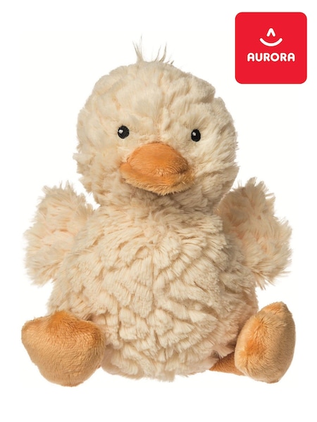 Aurora World Mary Meyer Putty Yellow Duck Soft Toy (W64454) | £21