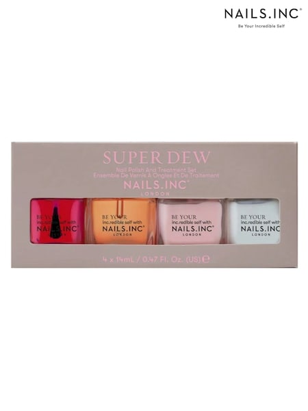 NAILS INC Super Dew Quad (W64732) | £25