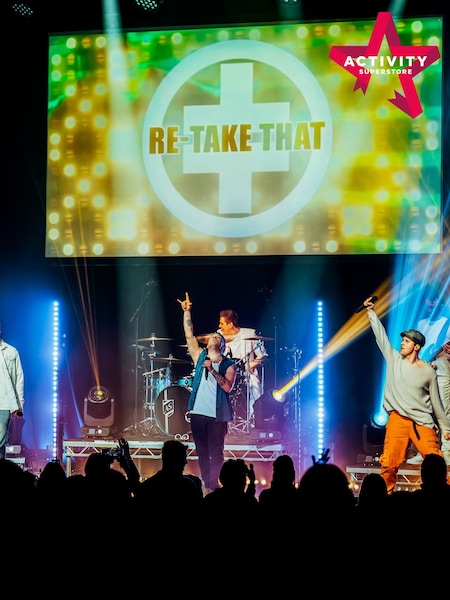 AS Ultimate Tribute Show for Two Gift Experiences (W64815) | £79