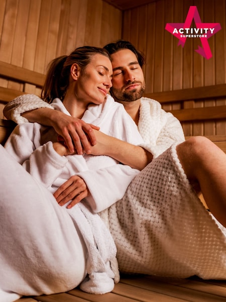 Activity Superstore Blissful Spa Day for Two (W64817) | £149