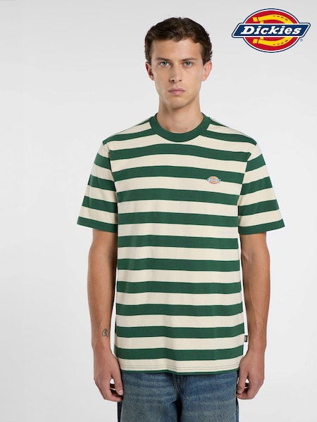 Dickies Green Rivergrove T-Shirt (W64967) | £35