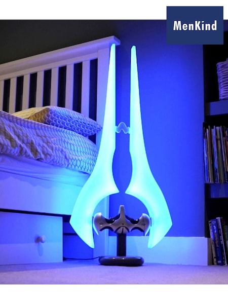 MenKind Blue Halo Floor Standing Light (W65022) | £129