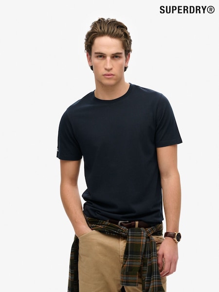 Superdry Blue City T-Shirt (W65709) | £20