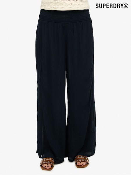 Superdry Blue Beach Jogger (W65745) | £65