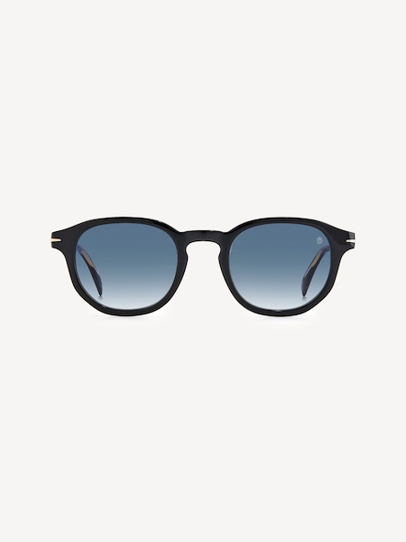Eyewear by David Beckham Panthos Havana Brown Sunglasses (W65806) | £195
