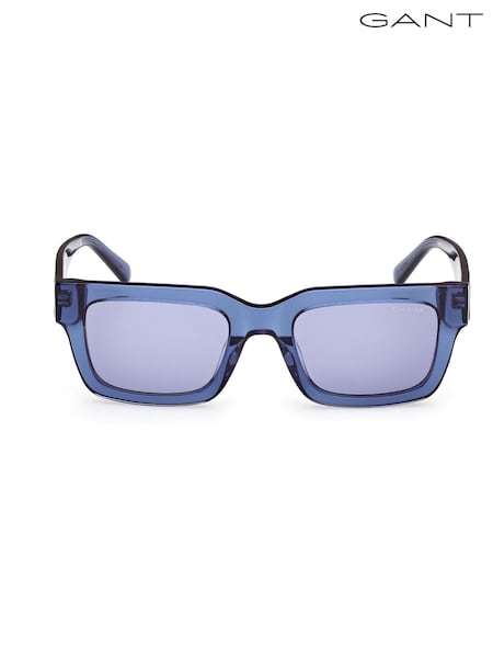 GANT Blue Trendy Sunglasses (W65840) | £125
