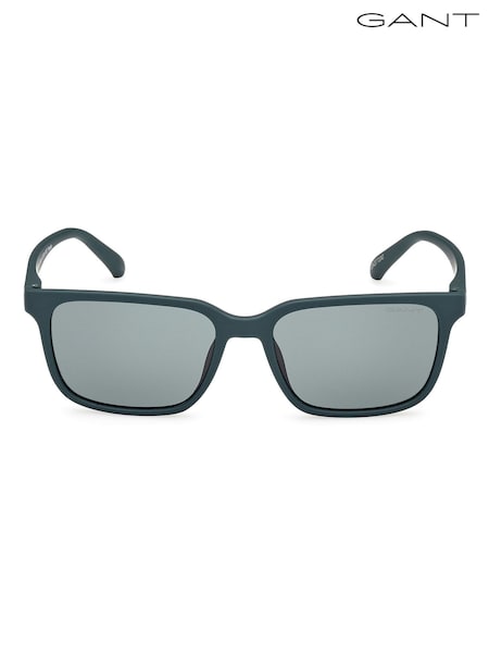 GANT Green Modern Sunglasses (W65845) | £105