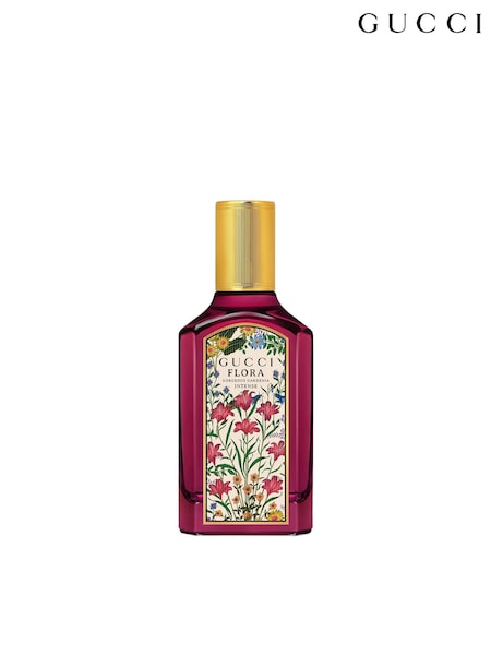 Gucci Womens Flora Gorgeous Gardenia Intense Eau de Parfum 50ml (W66365) | £103