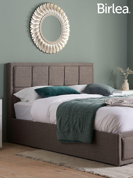 Birlea Grey Hannover Ottoman Storage (W66384) | £420 - £455