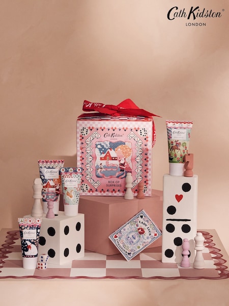 Cath Kidston Multi Christmas Journey Jumbo Box (W66491) | £22