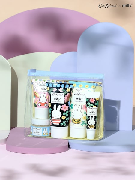 Cath Kidston Multi Miffy Top to Toe Kit (W66492) | £14
