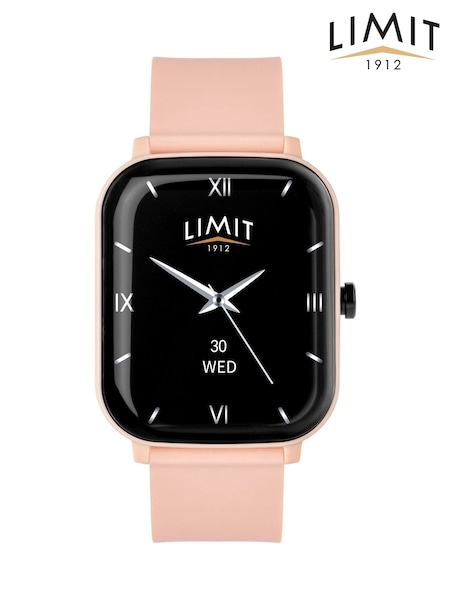 Limit  37mm Unisex Rectangular Smart Watch (W66782) | £30