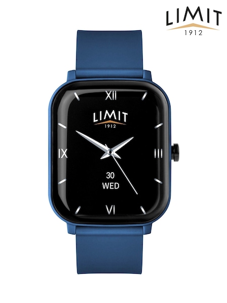 Limit  37mm Unisex Rectangular Smart Watch (W66784) | £30