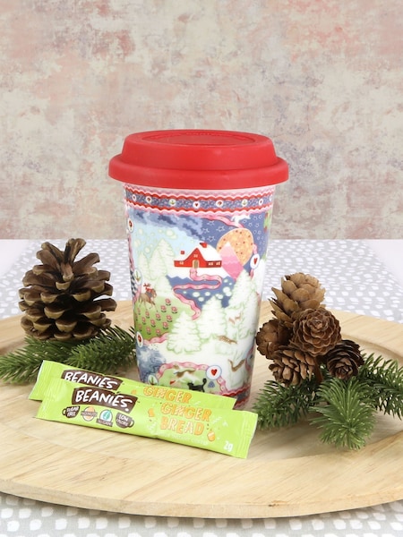 Kimm & Miller Cath Kidston Travel Mug (W66806) | £16