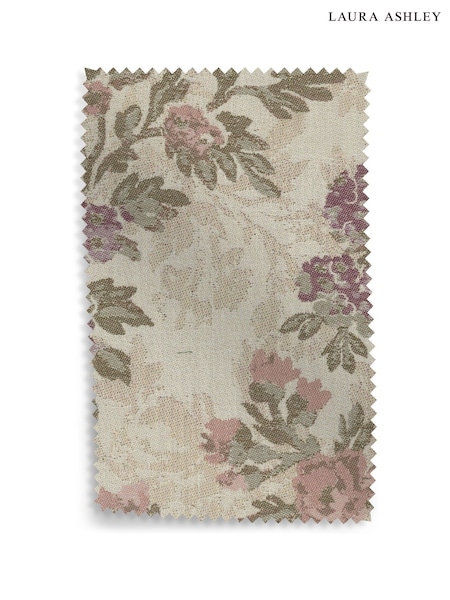 Grape Purple Ellerby Upholstery Swatch (W66934) | £0