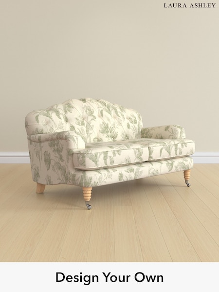 Gosford Weave/Sage Green Havering By Laura Ashley (W66970) | £1,375