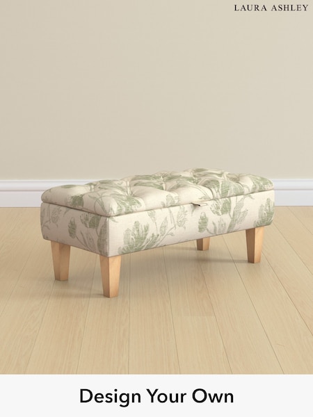 Gosford Weave/Sage Green Penarth By Laura Ashley (W66975) | £425