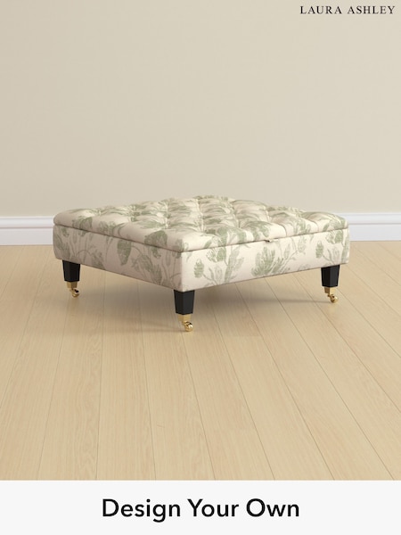 Gosford Weave/Sage Green Penarth By Laura Ashley (W66975) | £575