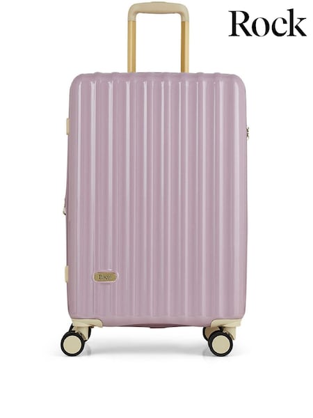 Rock Luggage Medium Primrose Suitcase (W67019) | £85