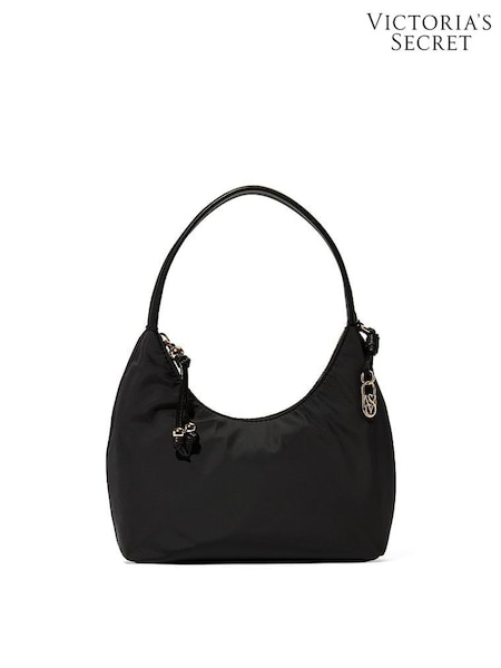 Victoria's Secret Black Small Hobo Bag (W67104) | £55