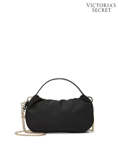 Victoria's Secret Black Mini Cross-Body Bag (W67126) | £55