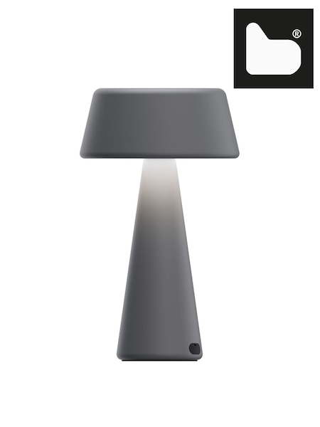 Extreme Lounging Smoke Grey B Lamp (W67188) | £60