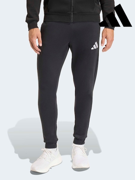 adidas Black Entrada Joggers (W67807) | £0