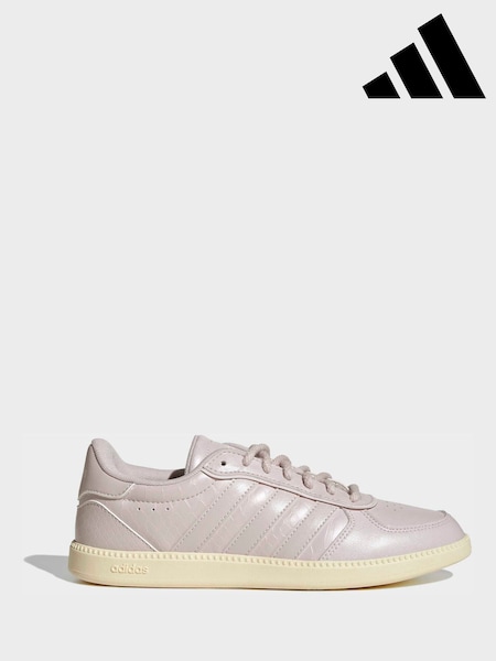 adidas Lilac Breaknet Sleek Trainers (W68238) | £45 - £50