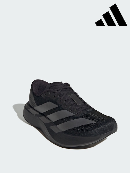 adidas Black Adizero Evo Sl Running Trainers (W68258) | £130