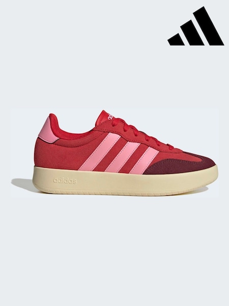 adidas Red Barreda Trainers (W68270) | £55