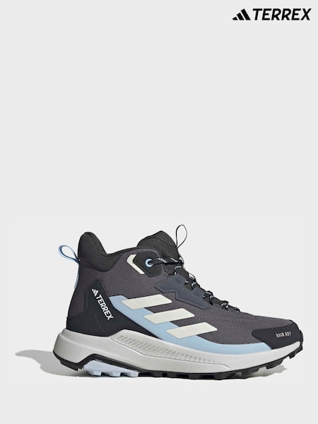 adidas Blue Terrex Anylander Trainers (W68306) | £85