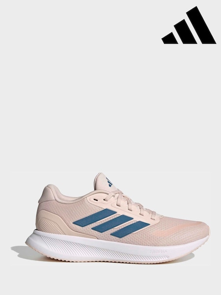 adidas Pink Grand Court Trainers (W68314) | £50