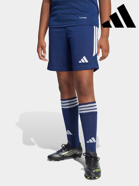 adidas Blue Tiro 26 League Training Shorts (W68708) | £13