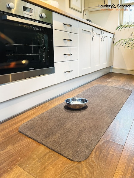 Howler & Scratch Stone Soft Washable Pet Runner (W69449) | £32
