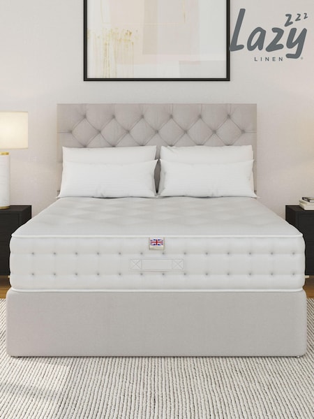 Millbrook Beds Lazy 3000 Pocket Sprung Mattress (W69691) | £949 - £1,199