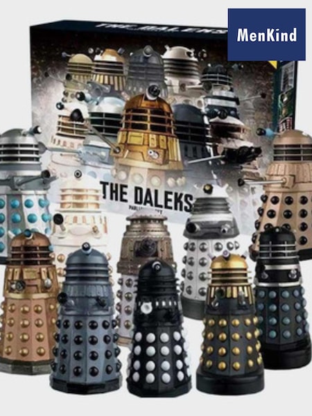 MenKind Copper Dalek Parliament Box Set (W69899) | £70