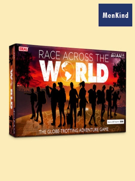 MenKind Green Race Across The World Game (W69910) | £30