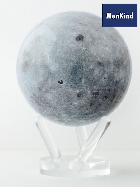 MenKind Grey Moon Mova Globe Gift Set (W69918) | £225