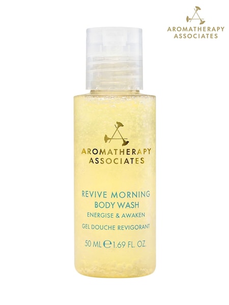 Aromatherapy Associates Revive Morning Body Wash 50ml (W70157) | £12