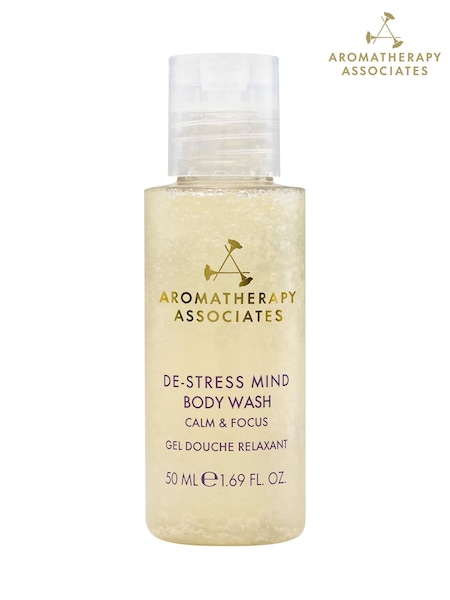 Aromatherapy Associates De-Stress Mind Body Wash 50ml (W70162) | £12