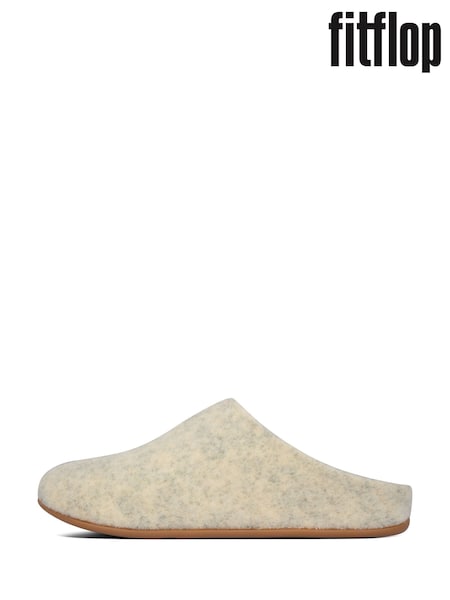 FitFlop Chrissie Felt Sandals (W70500) | £50