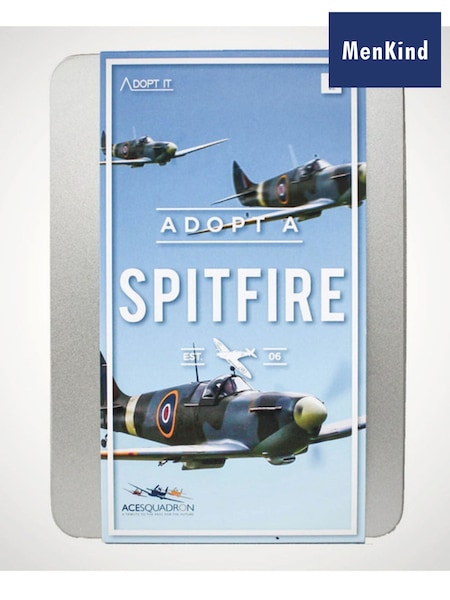 MenKind Green Adopt A Spitfire Gift Set (W70812) | £25