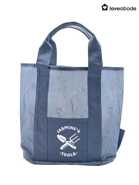 Loveabode Personalised Garden Tote Bag (W71225) | £28