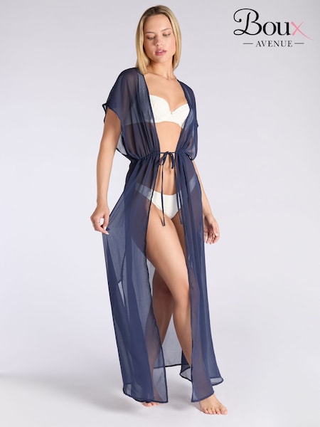 Boux Avenue Maxi Kaftan Beach Cover-Up (W71288) | £36