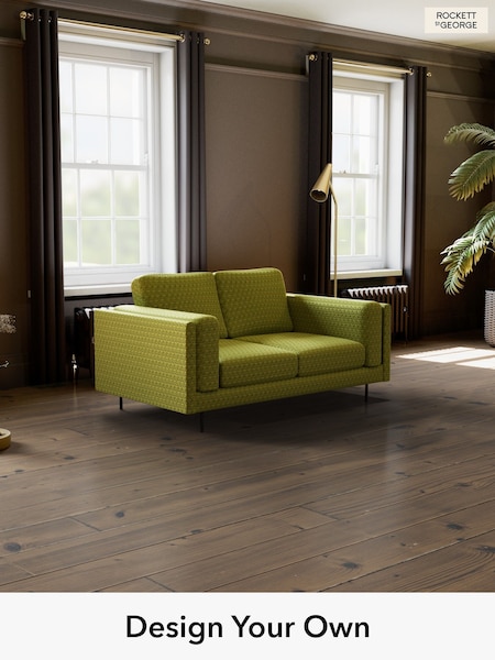 Boutique Geo/Vintage Green The Grace By Rockett St George (W71309) | £1,199
