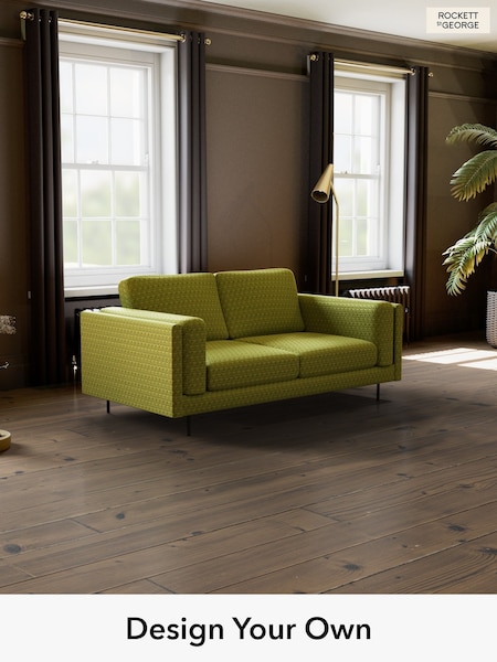 Boutique Geo/Vintage Green The Grace By Rockett St George (W71309) | £1,299