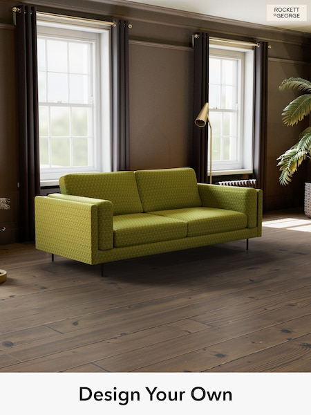 Boutique Geo/Vintage Green The Grace By Rockett St George (W71309) | £1,399