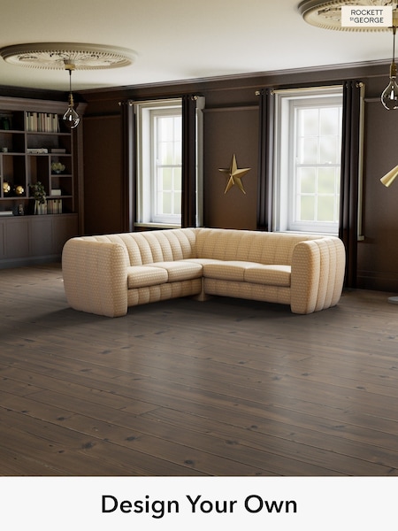 Boutique Geo/Natural Whisper The Bowie By Rockett St George (W71310) | £2,799